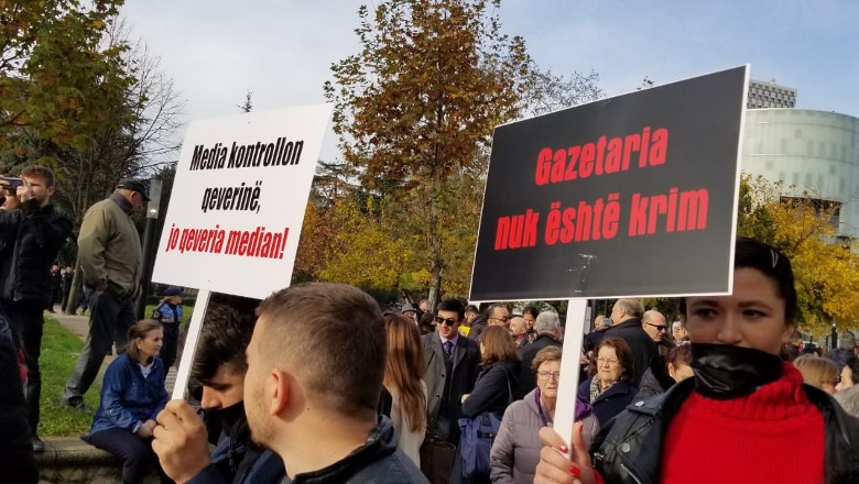 E drejta e protestës!