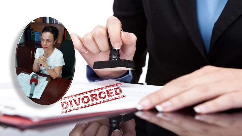 Propozimi/ Divorcet me dakordësi të çiftit të bëhen te noteri