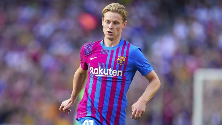 Barcelona dorëzohet për 85 milionë euro, tani United 'luftë' me de Jong! 'Djajtë' sigurojnë mbrojtësin Martinez