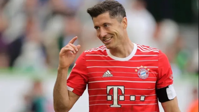 E konfirmon Barcelona, Lewandowski lë Bayernin pas tetë sezonesh! Polaku plotëson ëndrrën