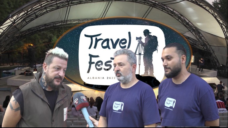 128 filma, nis 'Travel Fest Albania', Bojken Lako: Ide fantastike! Çeço e Kurti: Të ftuar kineastë të njohur