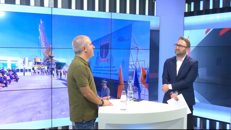 Meta në krye të Partisë së Lirisë, Bushati për Report Tv: Nga LSI Meta u bë Liri Meta! Ndryshoi vetëm emrin, por jo mbiemrin