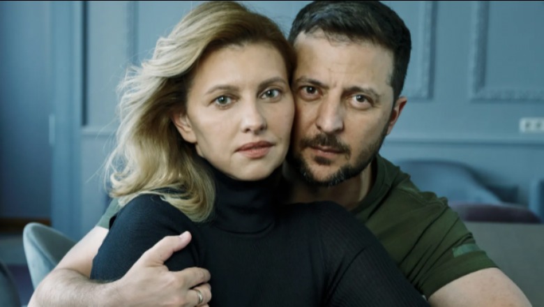 Fotoja e çiftit Zelensky në ‘Vogue America’ shkakton polemika: Ka njerëz që vuajnë, një set fotografik në revistë mode në kohë lufte, ide e keqe