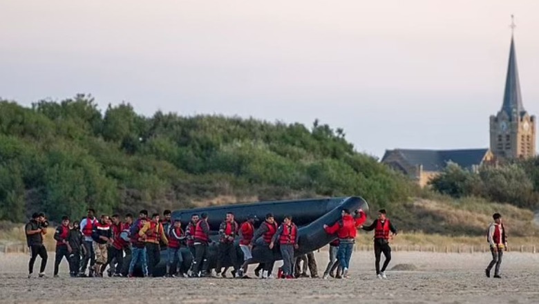 ‘Po mbahen në skllavëri borxhi’, Agjencia britanike e krimit: Shqiptarët që vijnë me gomone detyrohen nga bandat kriminale për të qëndruar në ‘shtëpi bari’ 