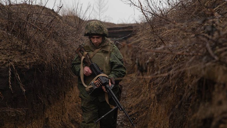 Lufta në Ukrainë, Kievi raporton bombardime masive në qytetet e vijës së parë