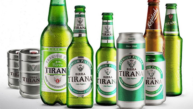 ‘Tatimet’ kallëzojnë në Prokurori 'Birra Tirana': 1.7 mln euro detyrime tatimore të papaguara! Shiti 18 mln lekë produkte pa dokumentacion tatimor