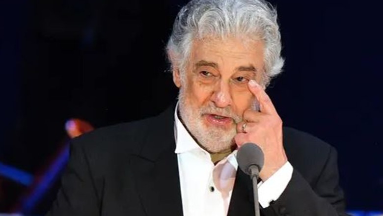 Pjesë e grupit kriminal në Argjentinë, tenori Placido Domingo zbulohet nga përgjimet