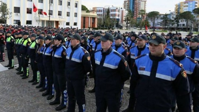 Hapet gara për fitimin e gradës kryekomisar në Polici! 75 funksione të lira, aplikimet të hapura deri në fund të shtatorit