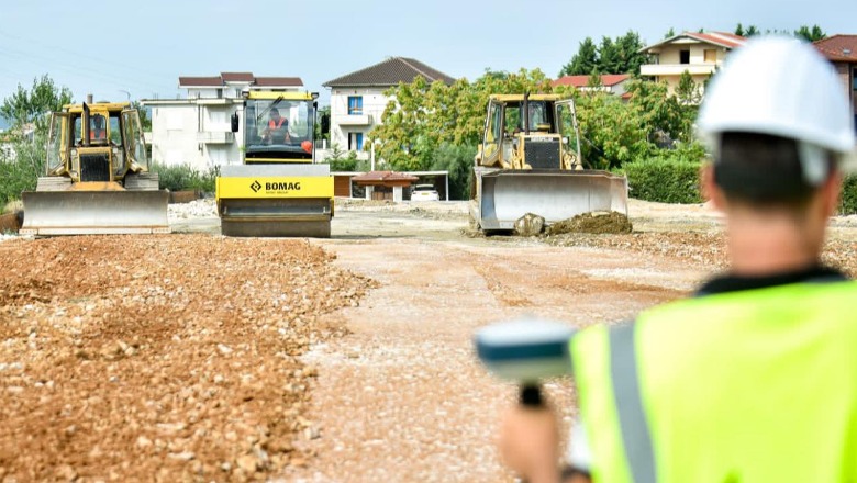 Nis puna për segmentin e ri rrugor nga Sheshi Shqiponja te Bulevardi i Ri, Rama: Projekti i Unazës së Madhe po ecën sipas planit