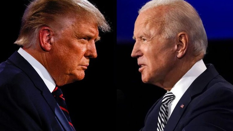 Donald Trump sulmon ashpër Biden: Vuan nga demenca, do të përfundojë në shtëpitë 'e bukura' të të moshuarve