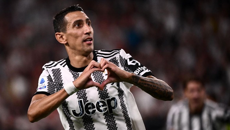 Di Maria dhe Juventus të pafat, argjentinasi humbet ndeshjet ndaj ish-ekipit! Buzëqesh Paris SG