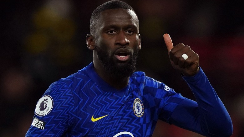 U largua për në Real Madrid, agjentët e Rudiger: Chelsea nuk e deshi, edhe pse ai dëshiroi të qëndronte