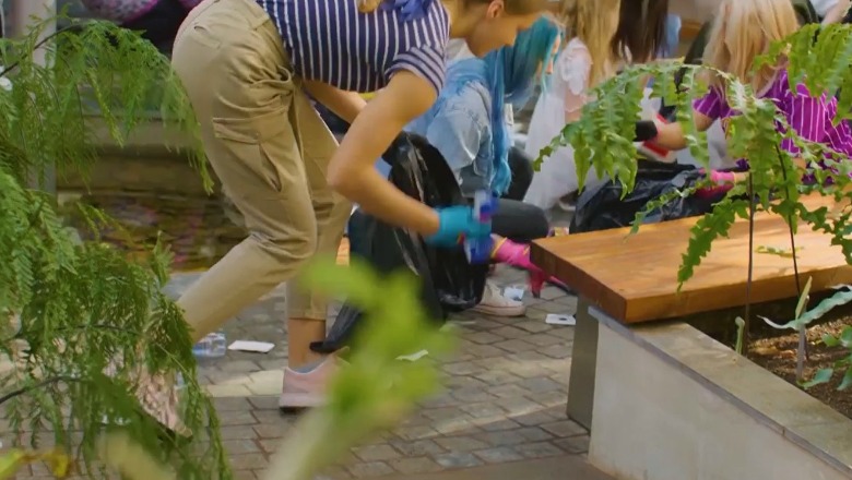 Dita Botërore e Pastrimit, Rama thirrje qytetarëve: Të bashkohemi në një aksion të madh mjedisor! Plani Kombëtar i Arsimit ka shënuar rezultate mbresëlënëse