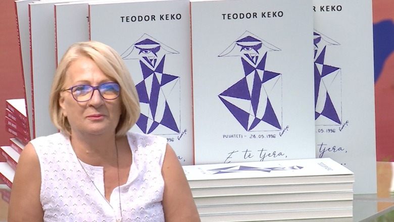 ‘E të tjera, e të tjera’, botohet e plotë poema satirike që Teodor Keko shkroi në ’97-ën, bashkëshortja : Në plan, vepra e zgjedhur e publicistika e plotë