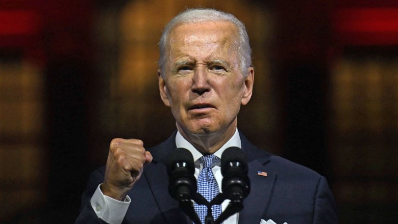 Biden në OKB: SHBA jep 2.9 miliardë dollarë për sigurinë ushqimore në Ukrainë dhe në botë