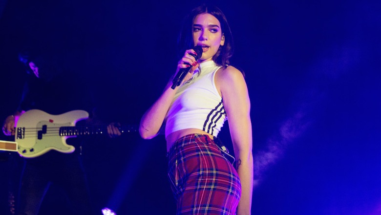 Dua Lipa arrin një tjetër sukses, albumi i saj thyen rekord dëgjimesh në 'Spotify'