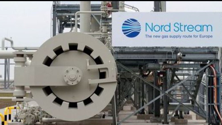 Ndalon rrjedhja e gazit në Nord Stream! Furnizimi mund të rifillojë së shpejti,në një linjë të vetme