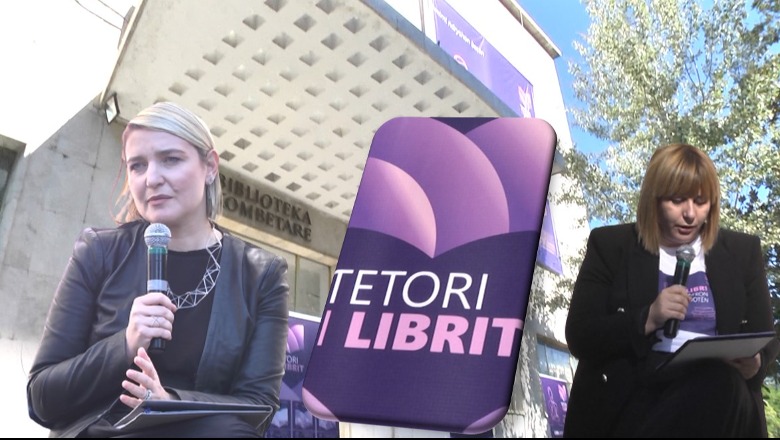 Tetori ‘i vakët’ i Librit! Nga konflikti i Festivaleve te TVSH-ja, institucionet pa platformë. Ministrja: Biblioteka t’i kalojë Qendrës së Bardhylit