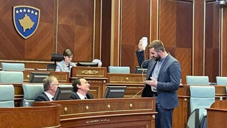 Hodhi ujë drejt Albin Kurtit, deputeti Lushtaku thirret në Prokurori