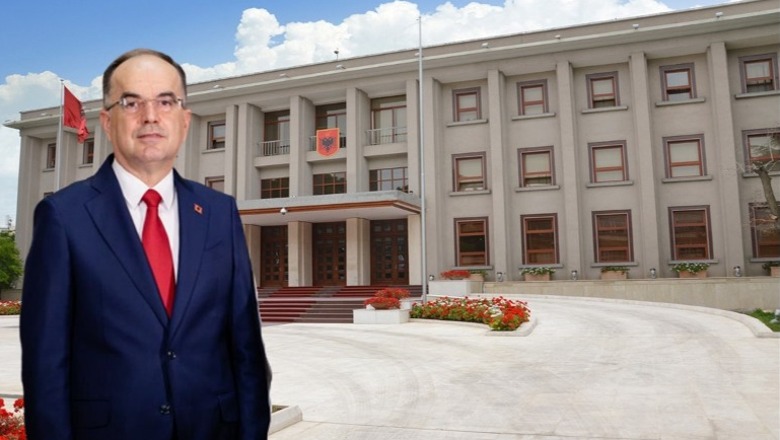 Bajram Begaj vendos të ndryshojë stafin në Presidencë, shkarkon nga puna disa punonjës