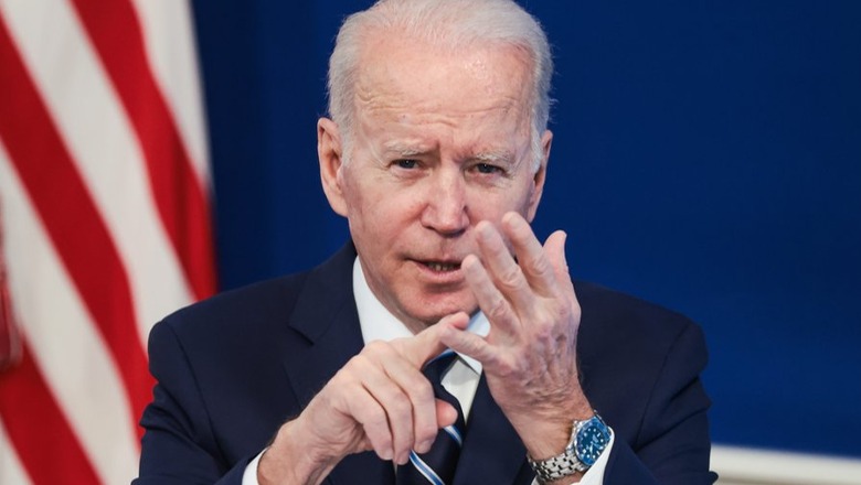 Biden ka ndërmend të kandidojë sërish për President në zgjedhjet e vitit 2024