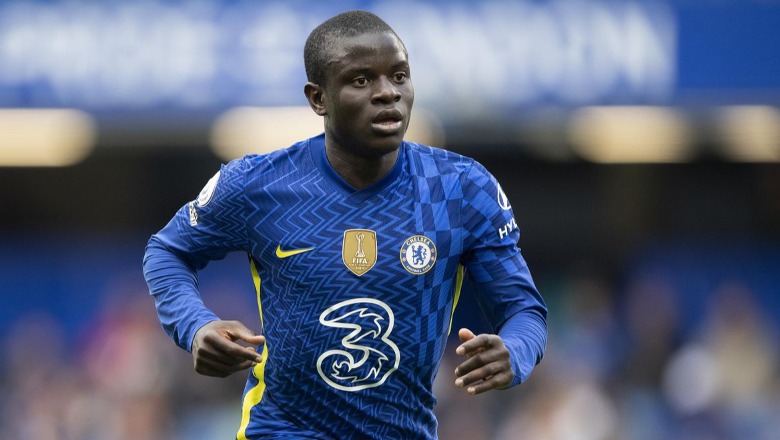 E konfirmon trajneri i Chelsea, N'Golo Kante jashtë Botërorit