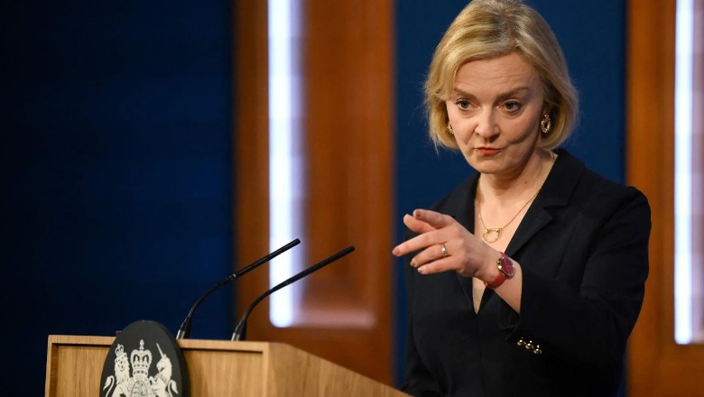 Pas shkarkimit të ministrit të financave, një kthesë tjetër e kryeministres britanike Liz Truss