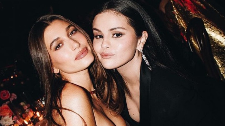 Pas Stresit dhe Noizy-it, ndodh edhe bashkimi i ‘2 armikeve të përbetuara’! Selena Gomez dhe Hailey Bieber fotografohen të përqafuara me njëra-tjetrën