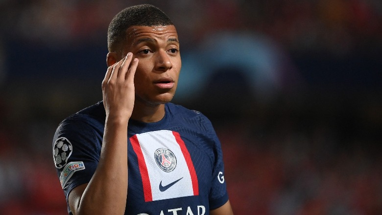 Kërkoi largimin nga PSG? Përgjigjet Mbappe: Nuk e di nga dalin këto thashetheme