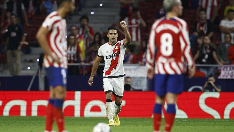 Vallecano e Balliut 'kockë e fortë' për At.Madrid, Sevillia merr 1 pikë dramatike kundër Valencia-s së Gatusso-s