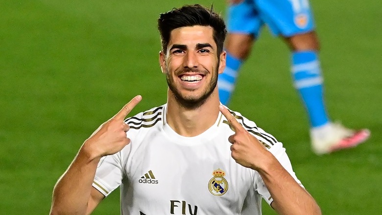 Asensio nuk largohet falas, Real Madrid ofertë për spanjollin