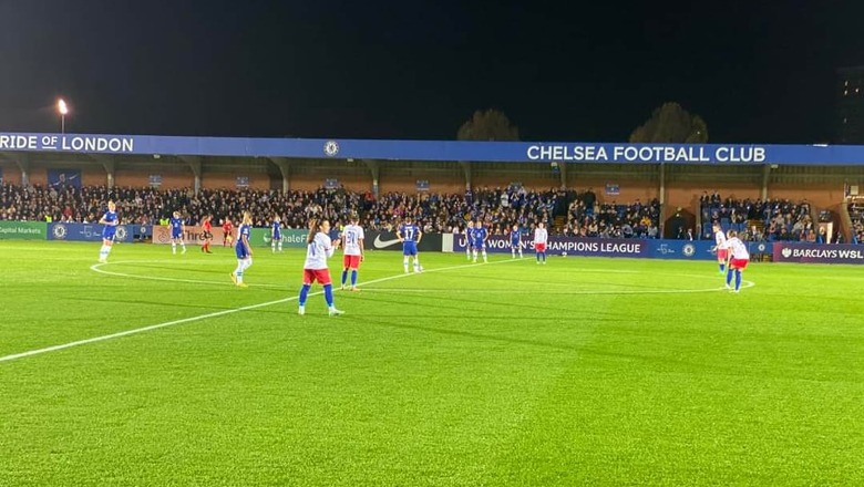 VIDEO/ Vllaznia e pafuqishme në Londër, Chelsea i shënon 8 gola në Champions League