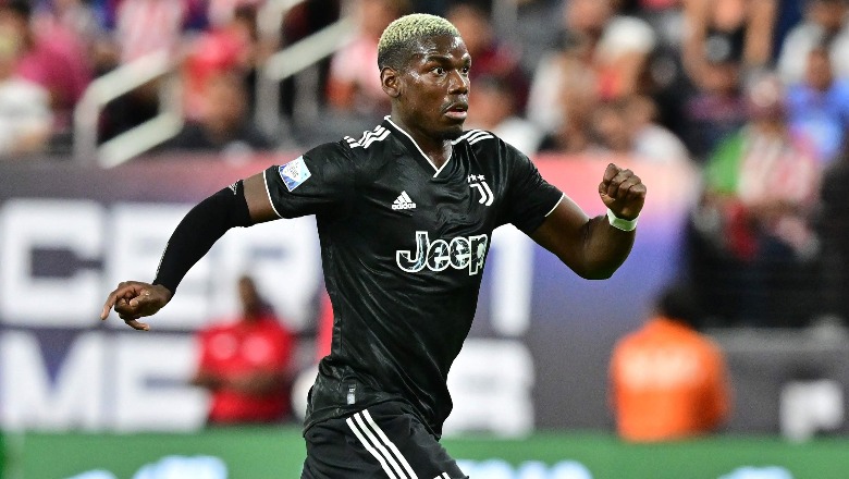 Rikthehet në 2023, Paul Pogba i jep lamtumirën Botërorit