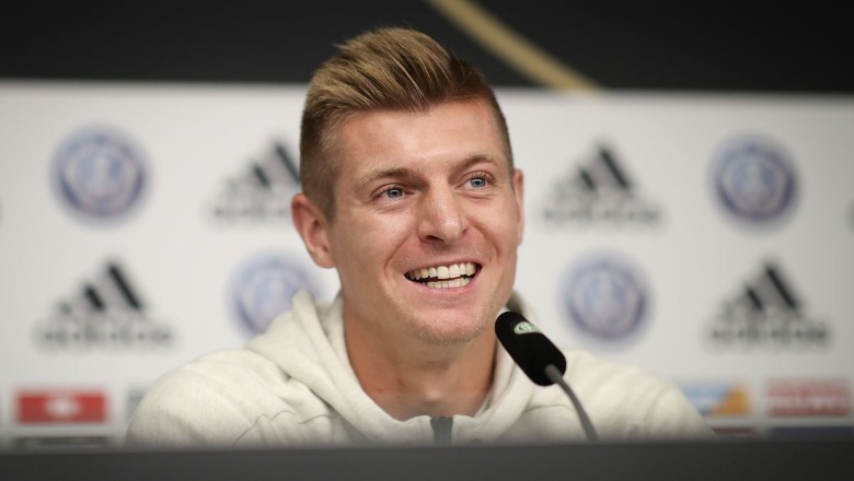 Toni Kroos 'jep besën': E mbyll karrierën te Real Madridi