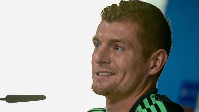 ‘Karrierën e mbyll te Real Madrid’, Toni Kroos flet me bindje: S’dua të luaj në asnjë klub tjetër