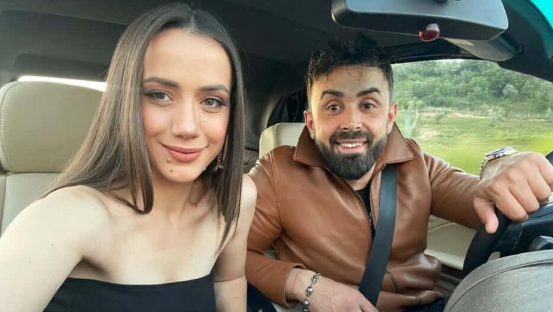 Alfio foli për divorcin në BBV, reagon ish-partnerja, Fatma Methasani