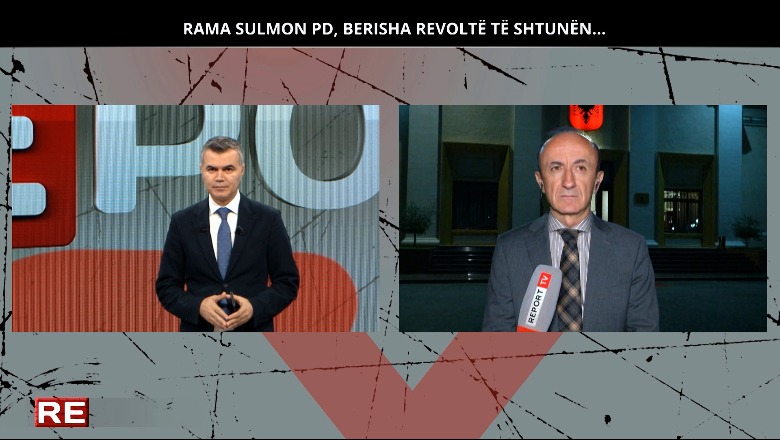 Rama e quajti ‘gjel i Peqinit’, Dashnor Sula për Report Tv: Më bëri kompliment! Largimi i Dumës? Pati ofertë të parezistueshme