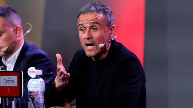 Luis Enrique lë mënjanë modestinë: Nuk ka trajner më të mirë se unë në historinë e futbollit botëror