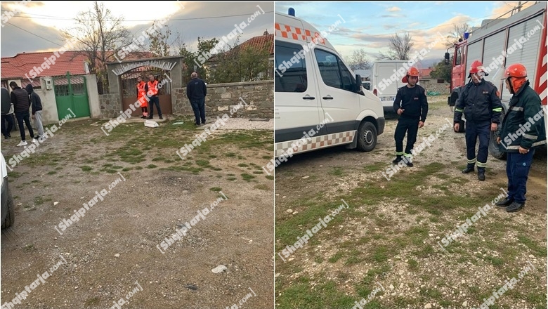 Rrjedhje gazi në një banesë në Ersekë, vdes nga asfiksia 77-vjeçari! U gjet pa shenja jete nga fqinjët