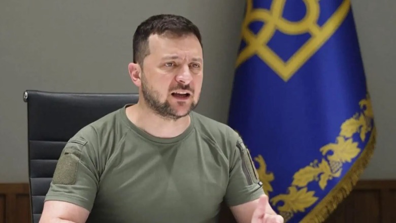 Zelensky: Sulm në territorin e NATO-s, përshkallëzim i rëndësishëm