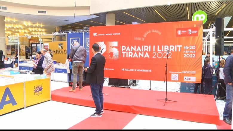 Çelet sot Panari i i Librit 2022