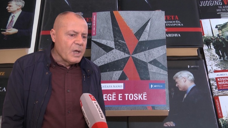 “Gegë e toskë” a ka ndasi?, Nano në Panair me libër të ri: Një temë që shihet si tabu, ju rrëfej qasjen time! Leximi?! Në Parlament, shumica raport jo të mirë!