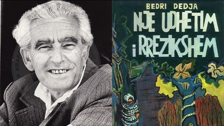 NJË UDHËTIM I RREZIKSHËM (In memoriam Prof. Bedri Dedja)