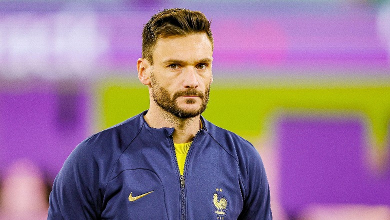 Hugo Lloris lë pas legjendat e Francës, bëhet lojtari me më shumë ndeshjet te 