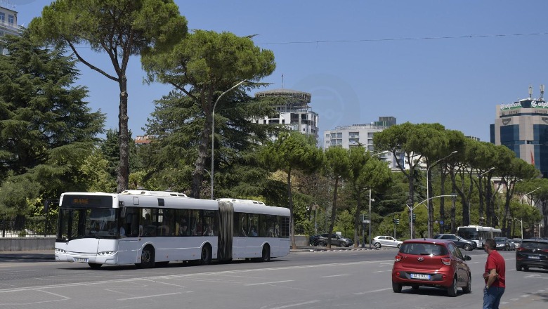 Nesër Samiti/ Ja linjat e autobusit që do të pezullohen 