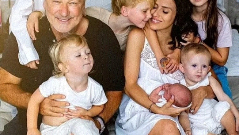 Hilaria Baldwin dhe Alec Baldwin bëhen prindër për herë të shtatë, Hilari i kërkon burrit të saj të bëj vazektomi