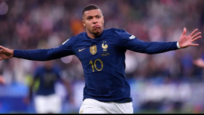 Mbappe nuk merr pjesë në stërvitje, kishte dhimbje kyçi, 'tremben' francezët