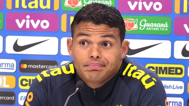 Brazili jashtë Kupës së Botës, Thiago Silva: E vështirë të flas, kam marrë disa vendime