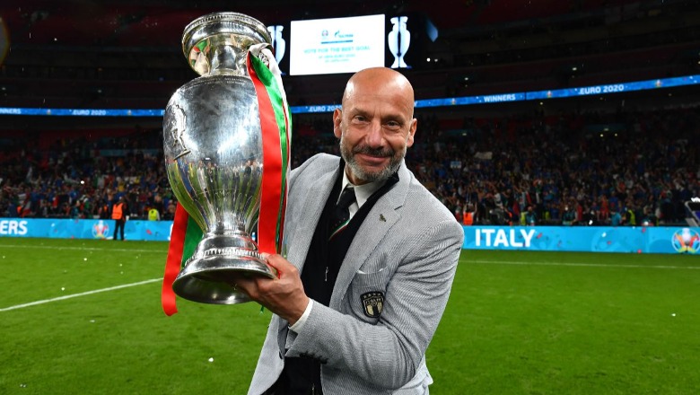 Gianluca Vialli largohet nga kombëtarja e Italisë, do luftojë me sëmundjen