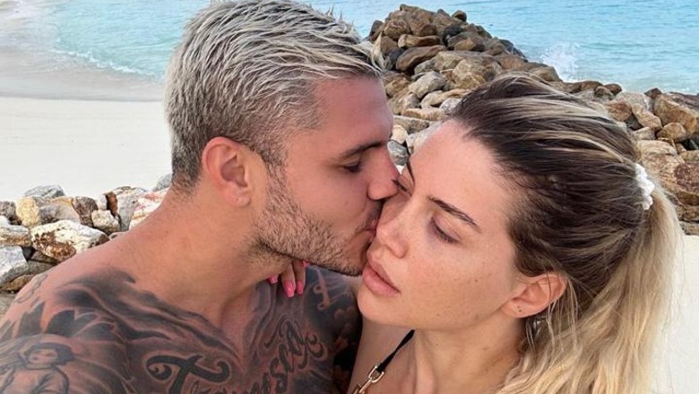 Telenovela Mauro Icardi-Wanda Nara vazhdon, modelja përjashton mundësinë e ribashkimit me sulmuesin argjentinas: Largohu prej meje